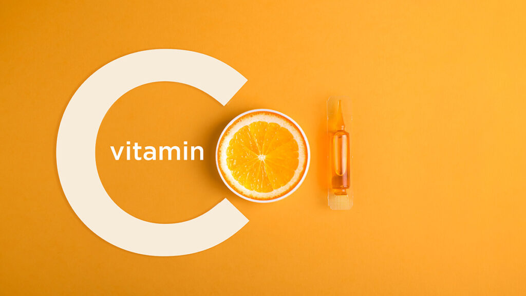 Multitalent namens Vitamin C