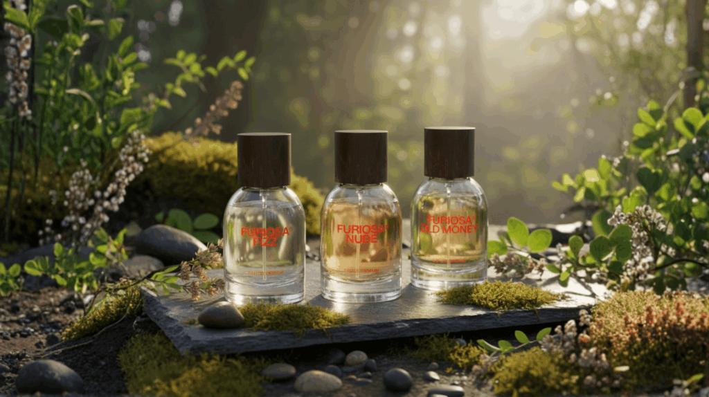 Furiosa: Eine tschechische Parfümmarke, die nach Mut duftet